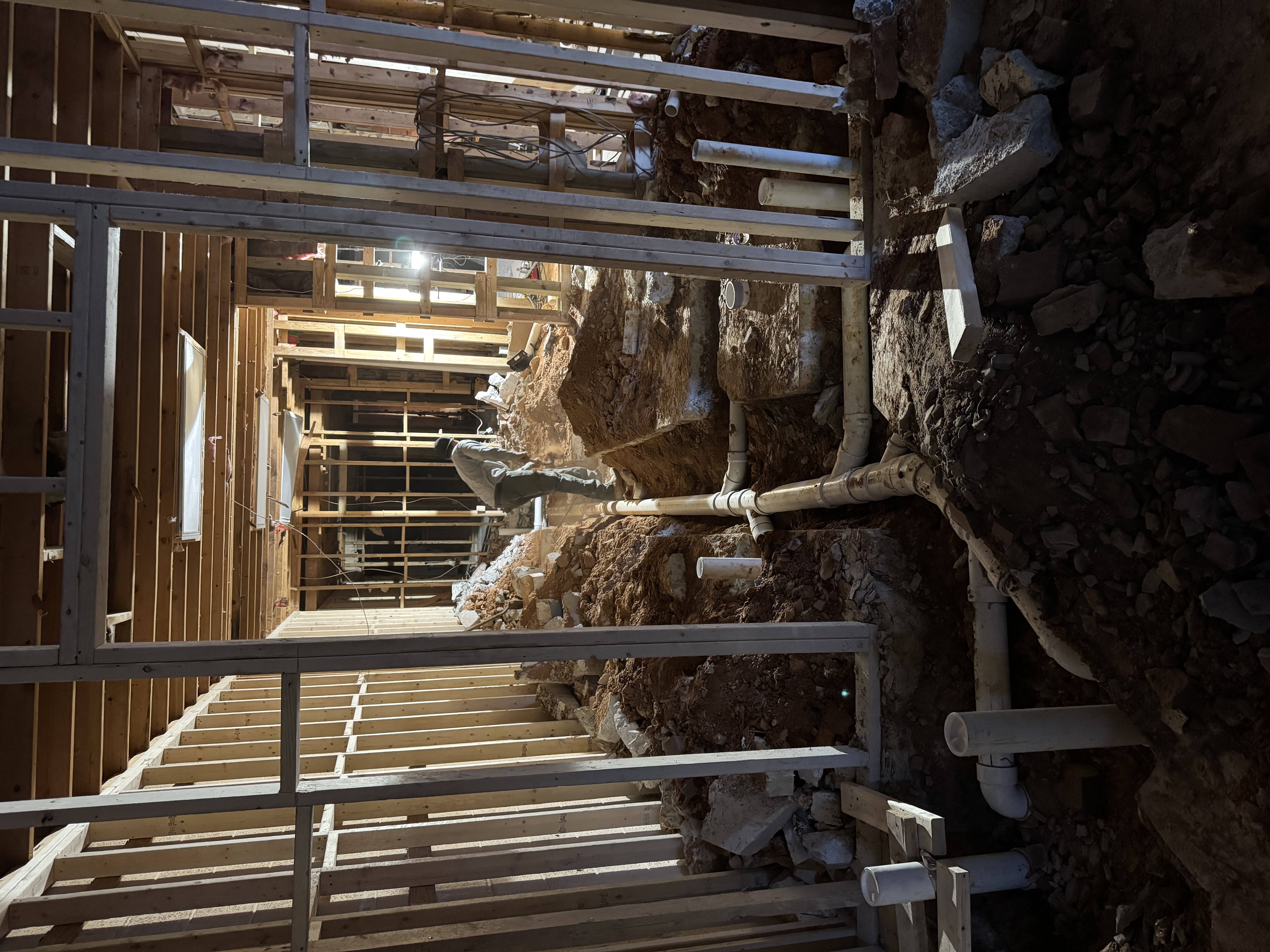 AB Plumbing project